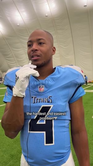 Video post by @titans on TikTok