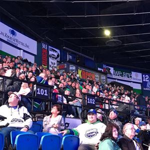 Image post by @uticacomets on Instagram