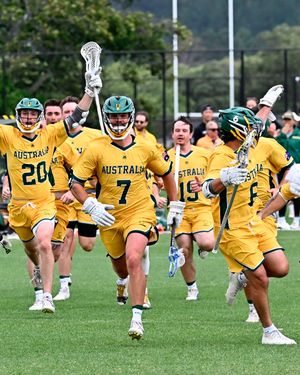 Image post by @worldlacrosse on Instagram