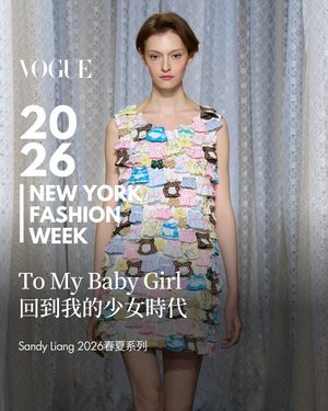 Image post by @voguetaiwan on Instagram