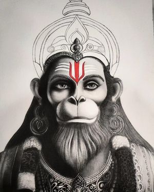 Image post by @artistic___rudra on Instagram