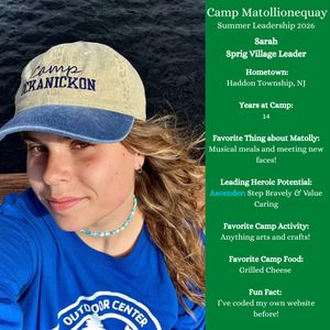 Image post by @campmatollionequay on Instagram