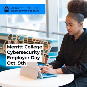 Image post by @merrittcybersecurityprogram on Instagram