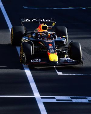Image post by @redbullracing on Twitter