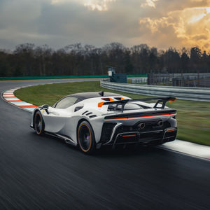 Image post by @ferrari on Instagram