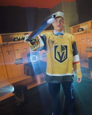 Image post by @vegasgoldenknights on Instagram