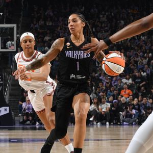 Image post by @WNBA on Twitter