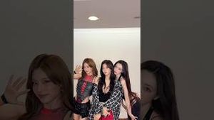 Video post by @itzy on YouTube