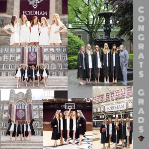 Image post by @fordhamwbb on Instagram