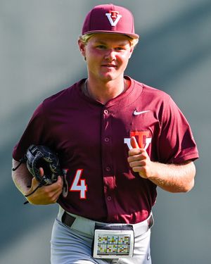 Image post by @hokiesbaseball on Instagram