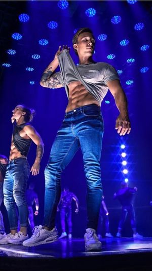 Image post by @magicmikelive on Instagram
