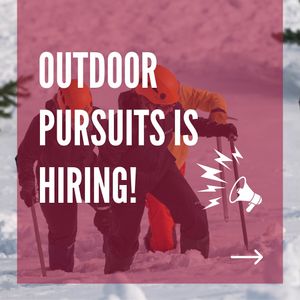 Image post by @upoutdoorpursuits on Instagram