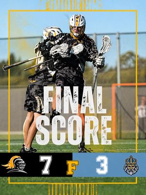 Image post by @foothillboyslacrosse on Instagram