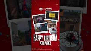Video post by @pubgmobile on YouTube