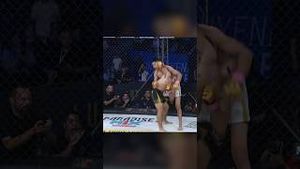 Video post by @ufcfightpass on YouTube