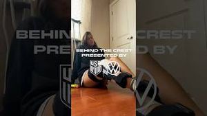 Video post by @ussoccer on YouTube