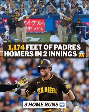 Image post by @mlb on Instagram