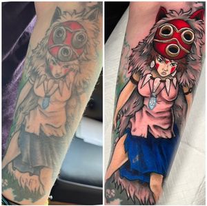 Image post by @tauntontattooco on Instagram