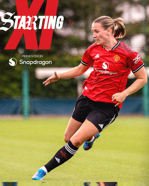 Image post by @manutdwomen on Instagram