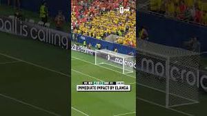 Video post by @FOX Soccer on YouTube