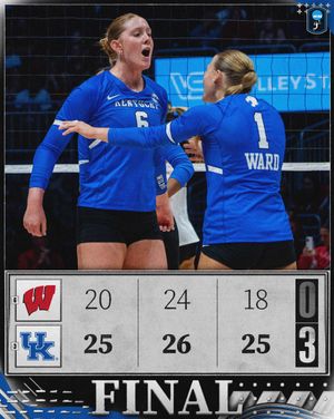 Image post by @ncaavolleyball on Instagram