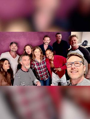 Image post by @themichaelrosenbaum on Instagram