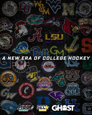 Image post by @acc_hockey on Instagram