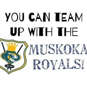 Image post by @muskokaroyals on Facebook