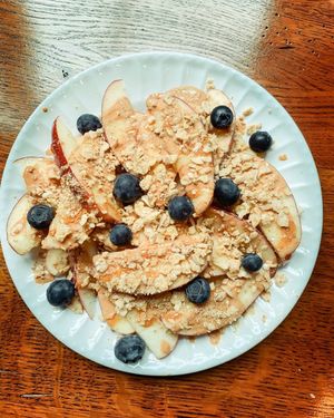 Image post by @goodfoodgoodrun on Instagram