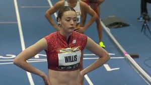 Video post by @usatf on YouTube
