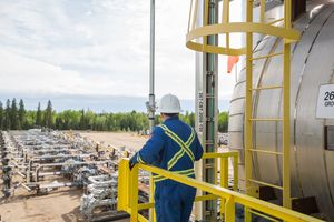Image post by @conocophillips on Twitter