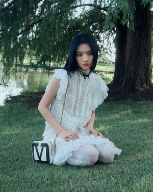 Image post by @maisonvalentino on Instagram