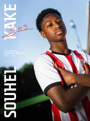 Image post by @psv on Instagram