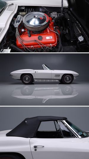 Video post by @barrettjackson on Facebook
