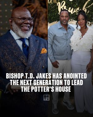 Image post by @bet on Instagram