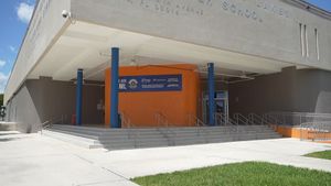 Image post by @miamischools on Facebook