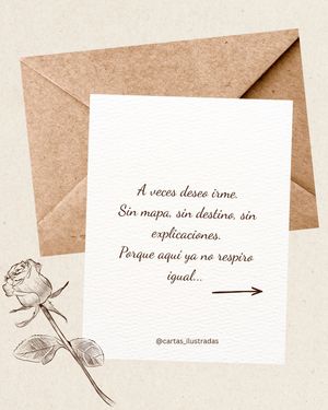 Image post by @cartas_ilustradas on Instagram