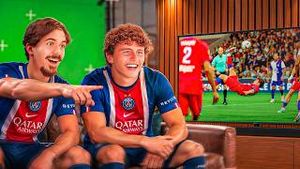 Video post by @psg on YouTube
