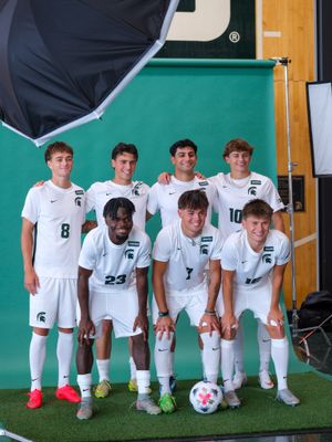 Image post by @msu_msoccer on Instagram