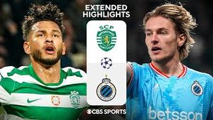 Video post by @cbssportsgolazo on YouTube