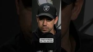 Video post by @raiders on YouTube