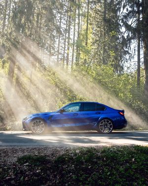 Image post by @bmw on Instagram