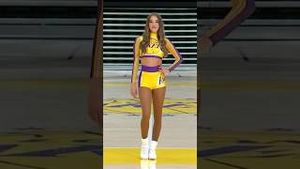 Video post by @nbadancers on YouTube