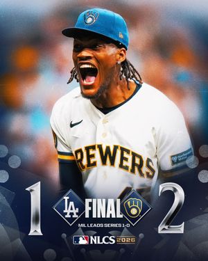 Image post by @mlb on Instagram