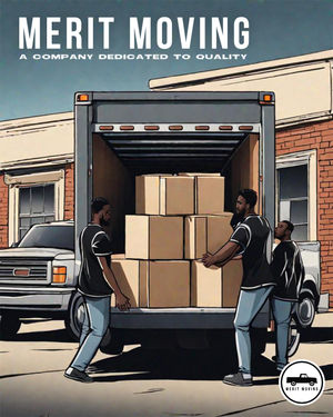 Image post by @merit.moving on Instagram