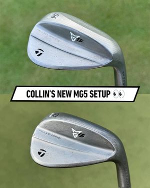 Image post by @taylormadegolf on Instagram