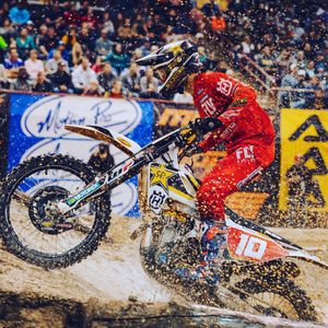 Image post by @rockstarenergy on Instagram