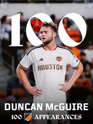 Image post by @houstondynamo on Instagram