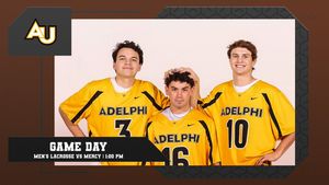 Image post by @AdelphiMLax on Twitter