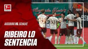 Video post by @deportes on YouTube